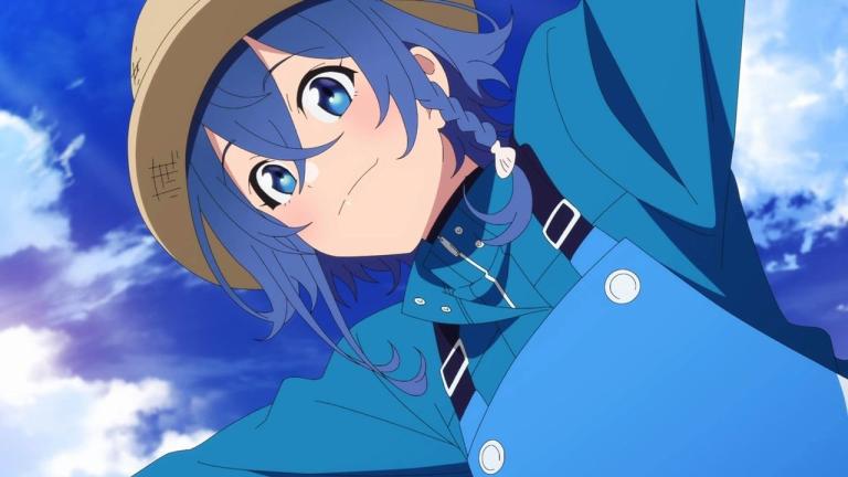 Shiroi Suna no Aquatope anuncia una colaboración con Irozuku Sekai no Ashita kara y Nagi no Asu kara