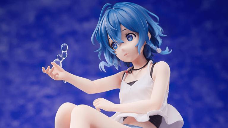 Shiroi Suna no Aquatope: Kukuru y Fuuka inspiran una hermosa figura a escala
