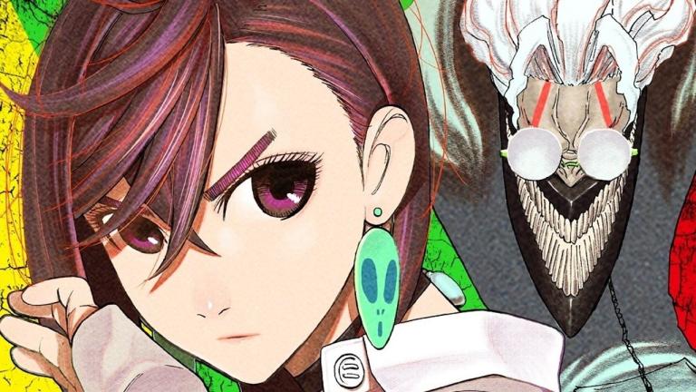 Shueisha lanza videos promocionales para el manga Dandandan