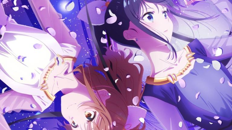 Suzune Miyama y Rena Hananoi protagonizan el nuevo visual de SELECTION PROJECT