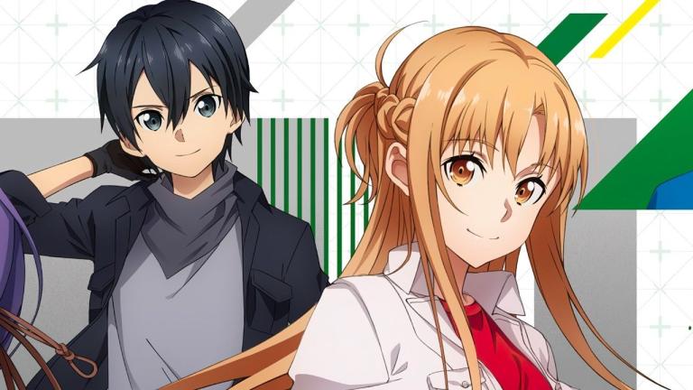 Sword Art Online anuncia una colaboración con una cadena de tiendas departamentales