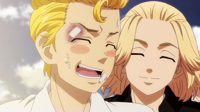 Tokyo Revengers supera 7,700 copias vendidas con su quinto Blu-ray/DVD