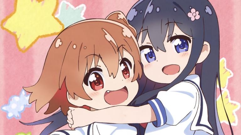 Watashi ni Tenshi ga Maiorita! revelará más detalles de su próximo anime este mes