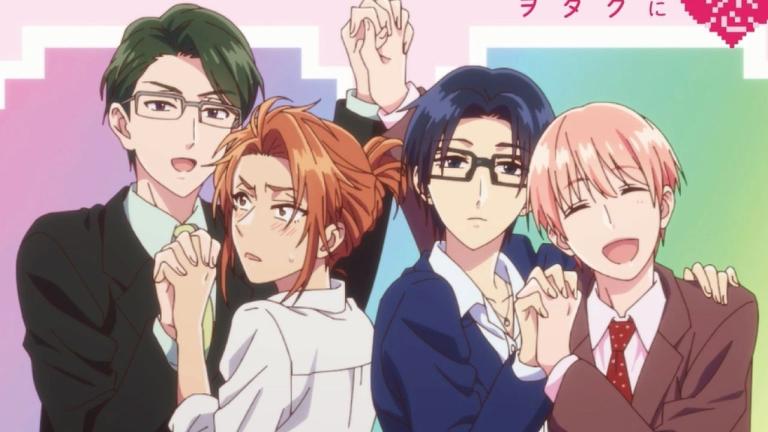 Wotaku ni Koi wa Muzukashii celebra su conclusión con un espectacular anuncio