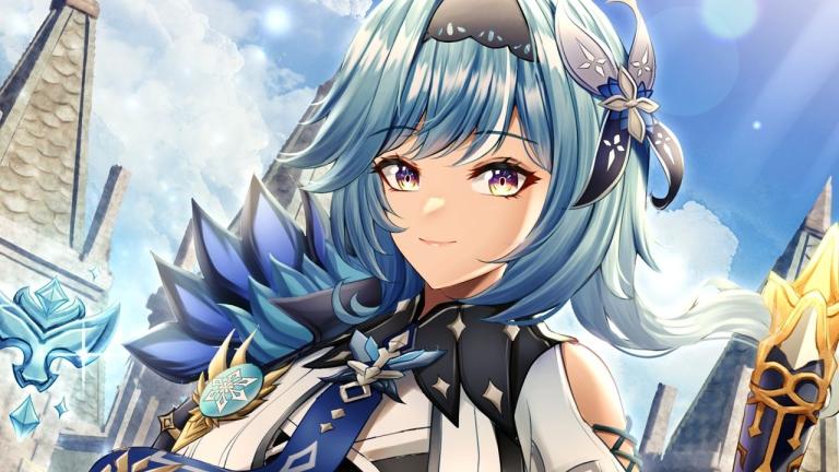 Albedo y Eula protagonizan nuevos videos musicales de Genshin Impact