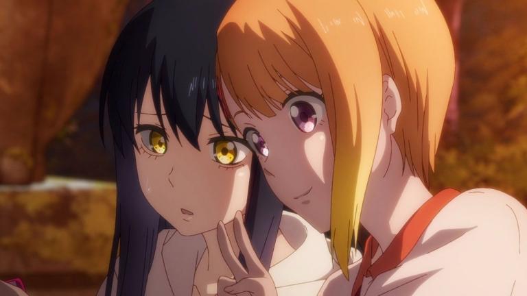 Algunos japoneses no están contentos con el contenido ecchi en Mieruko-chan