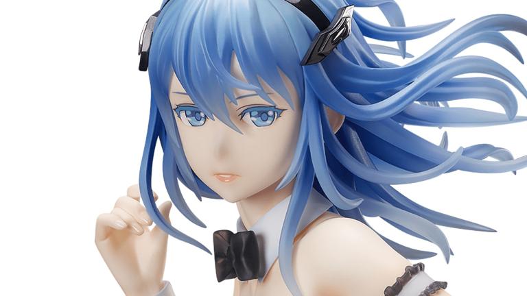 Beatless: Lacia inspira una sensual figura en traje de conejita