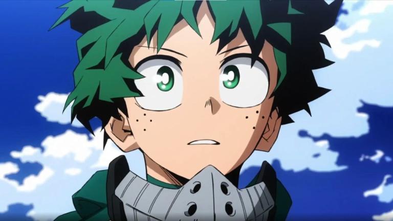 Boku no Hero Academia: World Heroes’ Mission lanzará su Blu-ray/DVD en febrero