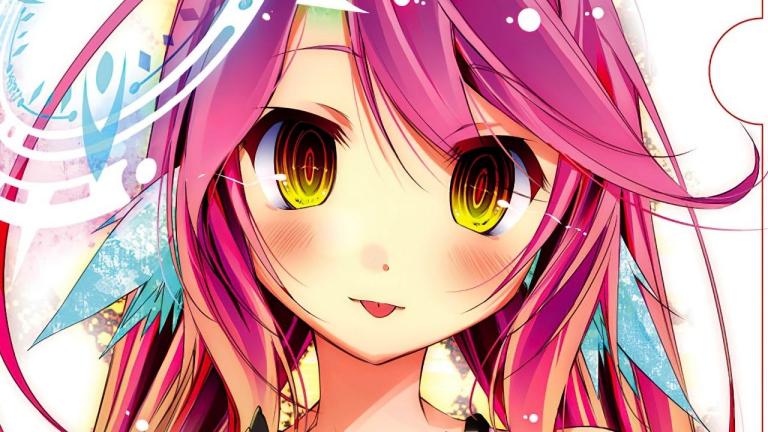 Comienza la nueva adaptación a manga de No Game No Life