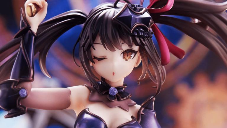 Date A Live: Kurumi Tokisaki tendrá una espectacular figura a escala