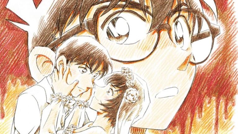 Detective Conan revela los detalles de su vigésimo quinto largometraje