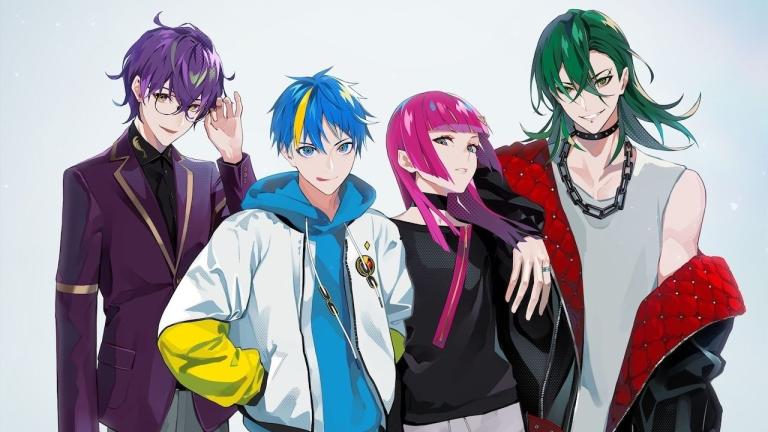 Doga Kobo anuncia el anime original de idols Technoroid: Overmind