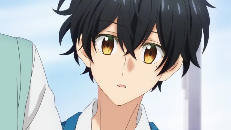 El anime boys-love Sasaki to Miyano revela un nuevo visual