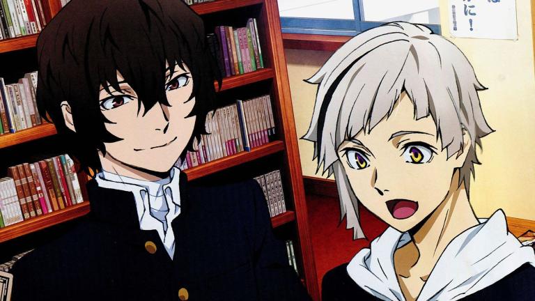 El anime Bungou Stray Dogs tendrá una cuarta temporada