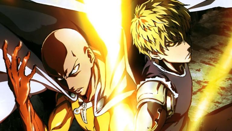 El anime One Punch Man regresará a Netflix este mes