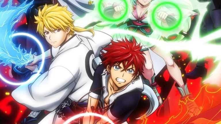 El anime Orient revela una nueva imagen promocional