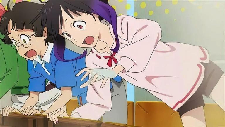 El anime original Chikyuugai Shounen Shoujo se estrenará en Netflix en enero de 2022