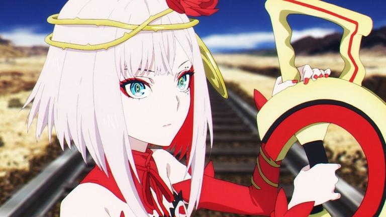 El anime original Takt Op. Destiny celebra su quinto episodio con ilustraciones