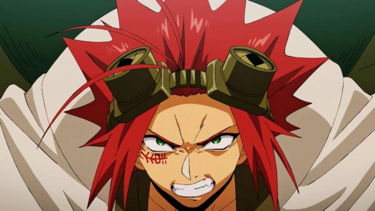 El anime Sabikui Bisco presenta su opening en un nuevo avance