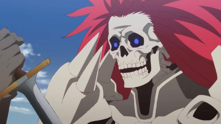El anime Saihate no Paladin tendrá un episodio recopilatorio la próxima semana