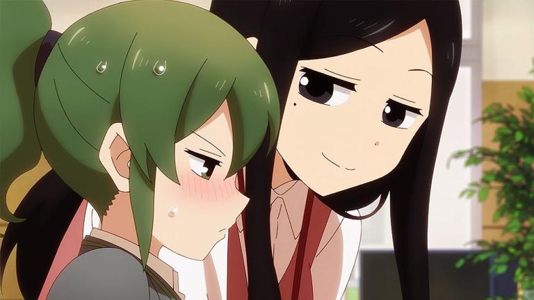 Touko y Souta protagonizan el segundo Blu-ray de Senpai ga Uzai Kouhai no Hanashi