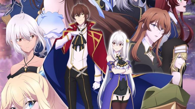El anime Tensai Ouji no Akaji Kokka Saisei Jutsu revela un nuevo visual y miembros del elenco