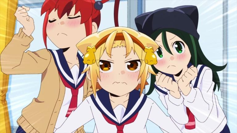 El anime Yatogame-chan Kansatsu Nikki tendrá una cuarta temporada