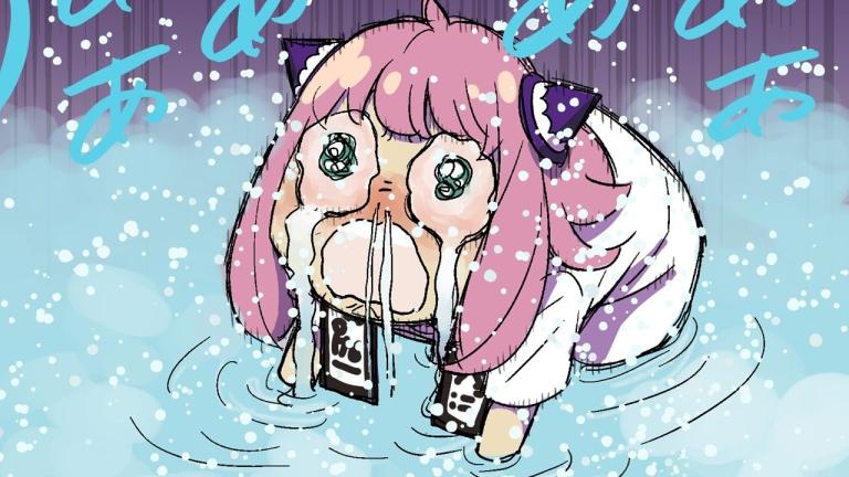 El autor de SPY X FAMILY despidió a una de sus idols favoritas con una ilustración
