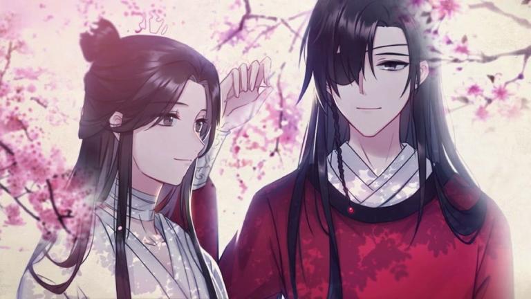 El donghua Heaven Official’s Blessing revela un avance de su segunda temporada