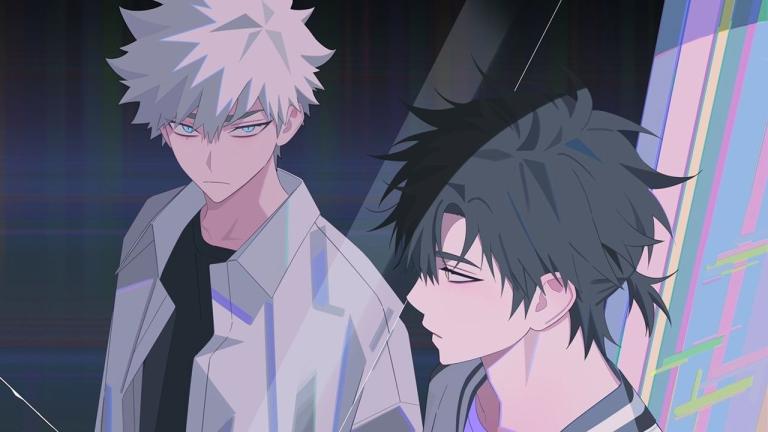 El donghua Link Click revela un avance para su segunda temporada