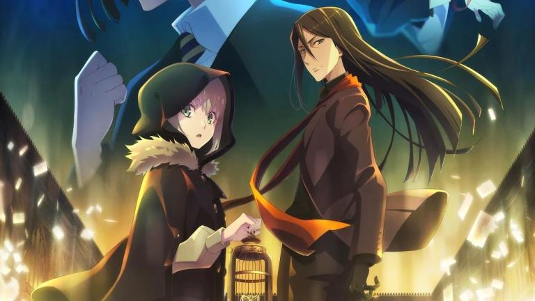 El episodio especial de Lord El-Melloi II Sei no Jikenbo se estrenará en diciembre
