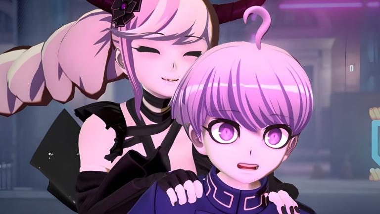 El equipo de Danganronpa anuncia el videojuego Enigma Archives: Rain Code