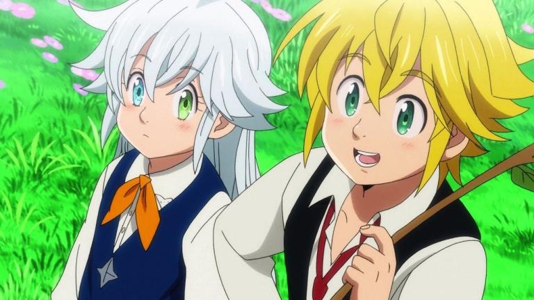 El importante anuncio de Nanatsu no Taizai podría también otra película secuela