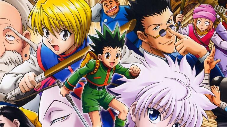 El manga HUNTER x HUNTER supera las 79 millones de copias en circulación