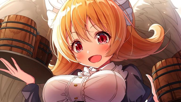 El manga Ishuzoku Reviewers supera el millón de copias en circulación