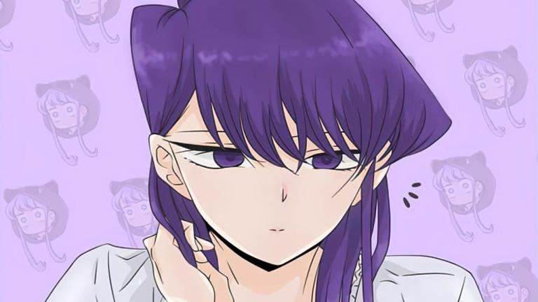El manga Komi-san wa, Komyushou desu podría estar cerca de su recta final