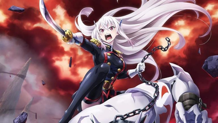 El manga Mato Seihei no Slave confirma su adaptación al anime