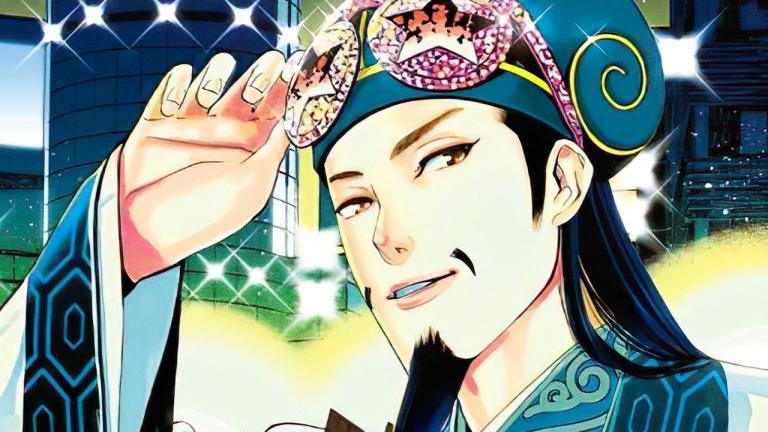 El manga Paripi Koumei tendrá una adaptación al anime