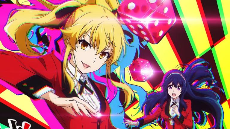 El manga spin-off Kakegurui Twin confirma su adaptación al anime