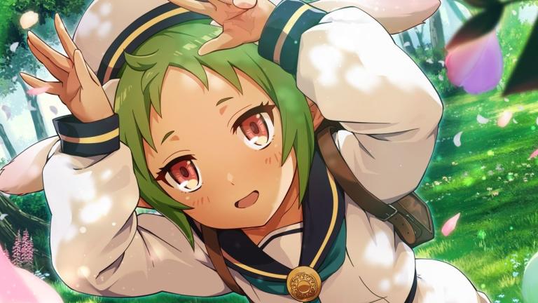 El videojuego de Mushoku Tensei: Jobless Reincarnation celebra un evento de conejitas