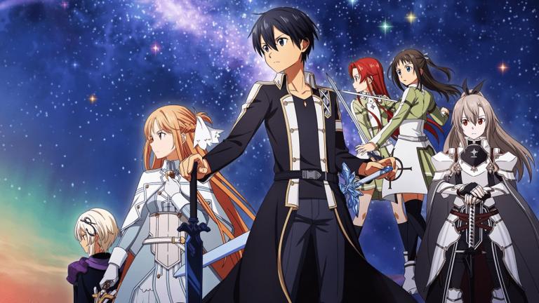 El videojuego Sword Art Online Unleash Blading revela su nueva apertura