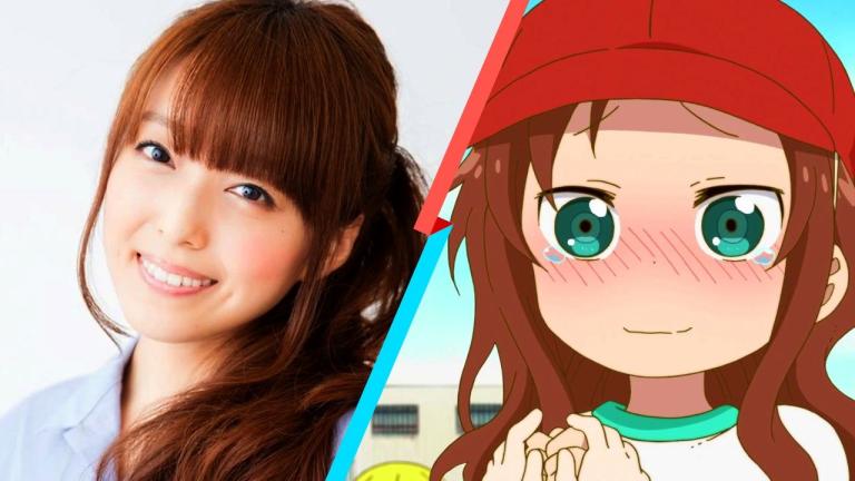 Emiri Katou, la voz de Riko Saikawa, celebra su cumpleaños