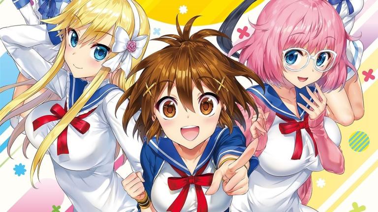 Frontwing anuncia el anime original basado en la banda Irodorimidori