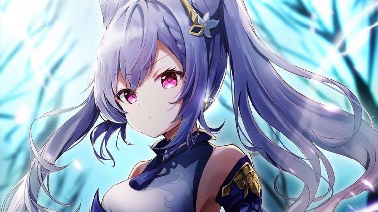 Genshin Impact celebra el cumpleaños de Keqing