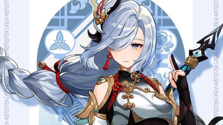 Genshin Impact presenta a los próximos personajes Yun Jun y Shenhe
