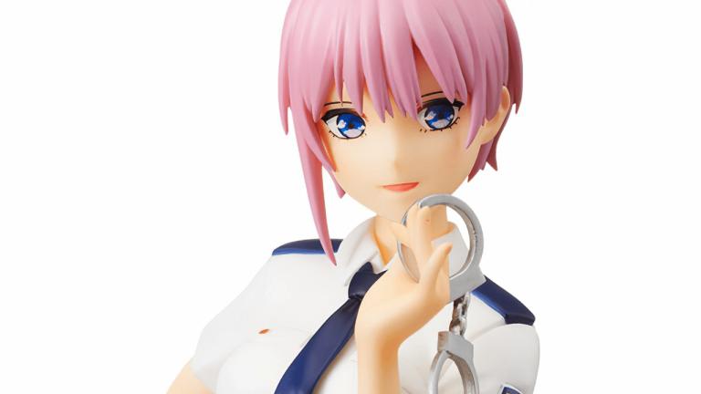 Gotoubun no Hanayome: Ichika se viste de oficial para una figura de premio