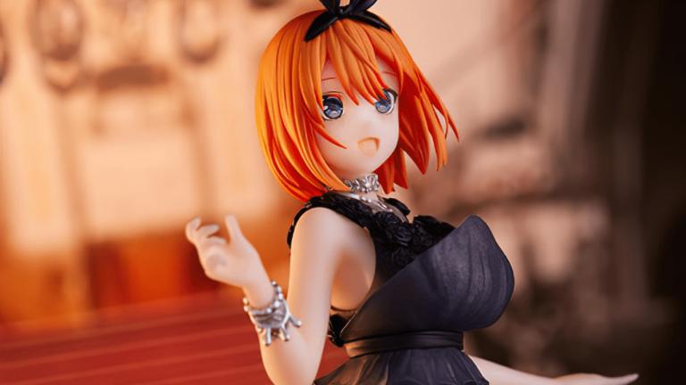 Gotoubun no Hanayome: Miku y Yotsuba tendrán hermosas figuras de premio