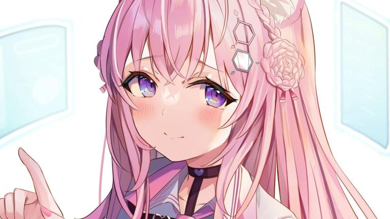 Hololive: Ahora Hakui Koyori rompió el récord de espectadores en una transmisión debut