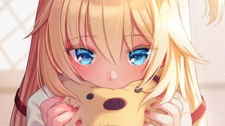 Hololive: Akai Haato desata un debate luego de supuestamente revelar su rostro