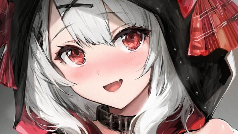 Hololive: Sakamata Chloe supera 300 mil suscriptores en YouTube en un solo día